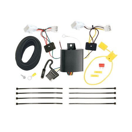 Draw-Tite 13-C LEXUS ES300h/ES350 T-ONE W/UPGRADED CIRCUIT PROTECTED MODULITE 118592